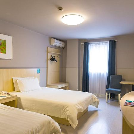 Jinjiang Inn - Yinchuan New Moon Square 외부 사진