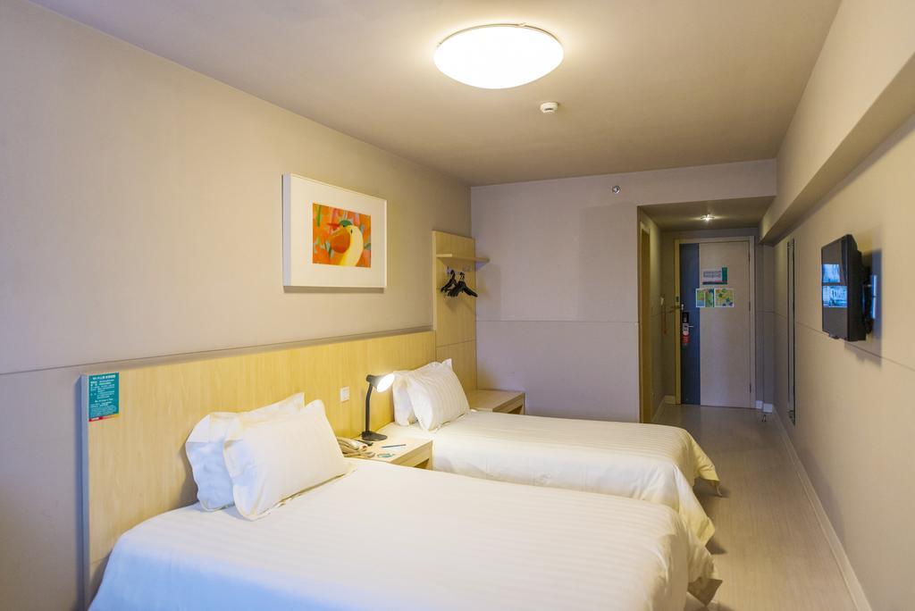 Jinjiang Inn - Yinchuan New Moon Square 외부 사진