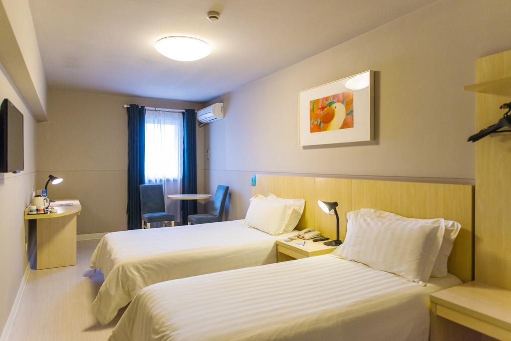 Jinjiang Inn - Yinchuan New Moon Square 외부 사진