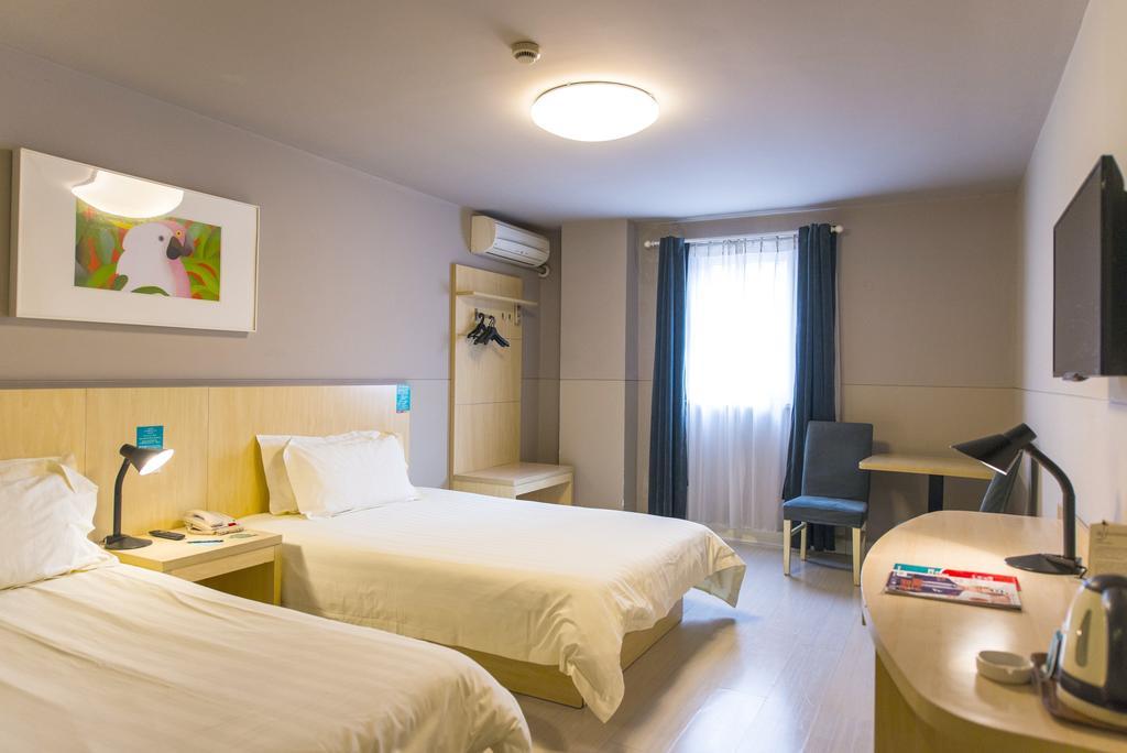 Jinjiang Inn - Yinchuan New Moon Square 외부 사진