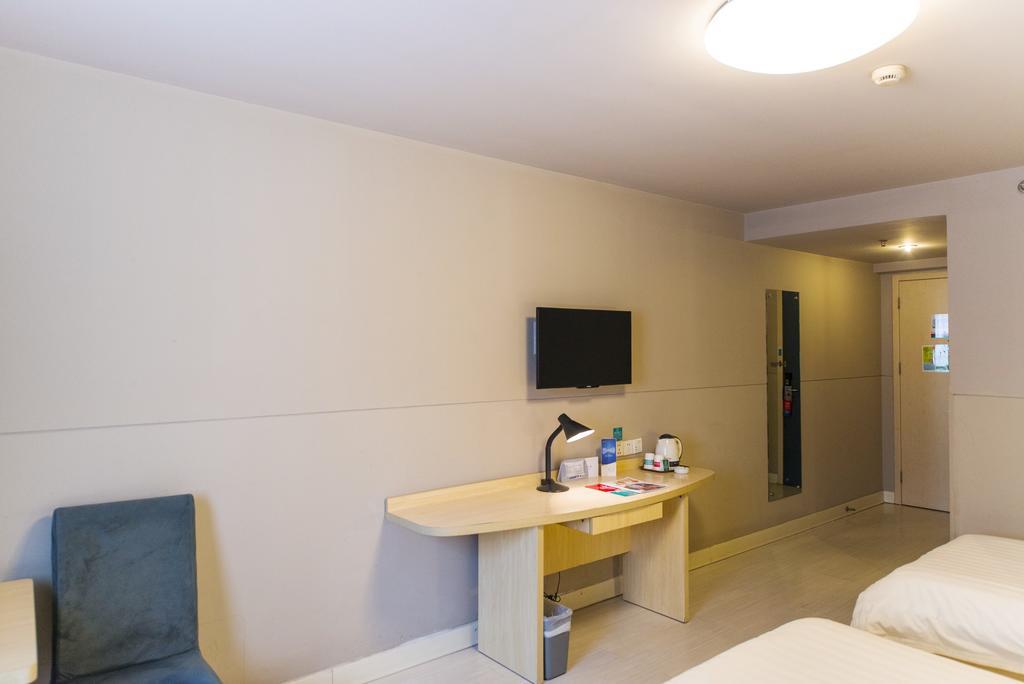Jinjiang Inn - Yinchuan New Moon Square 외부 사진