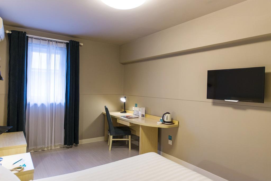 Jinjiang Inn - Yinchuan New Moon Square 외부 사진