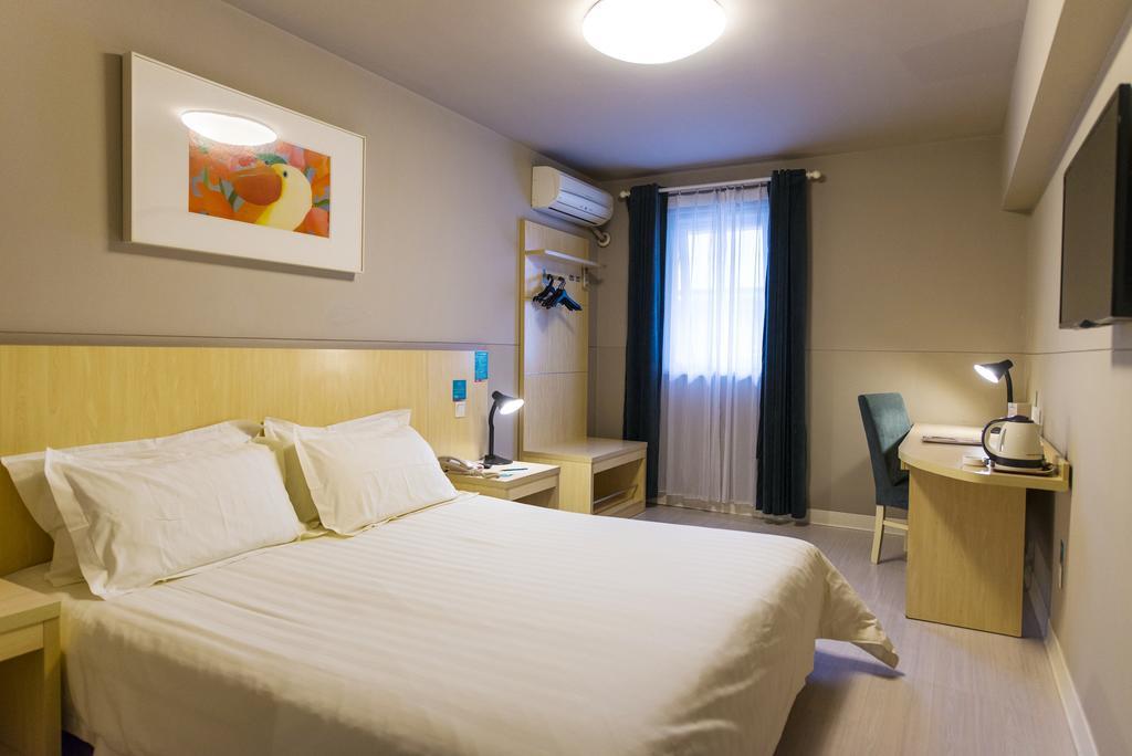 Jinjiang Inn - Yinchuan New Moon Square 외부 사진