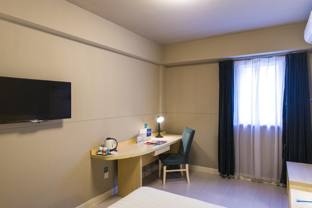 Jinjiang Inn - Yinchuan New Moon Square 외부 사진