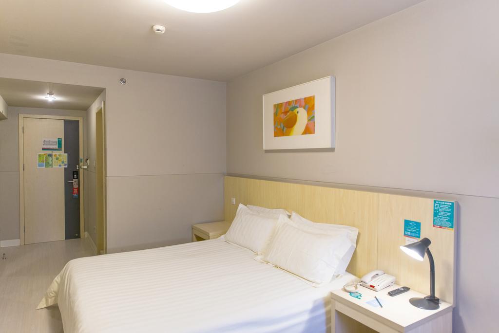 Jinjiang Inn - Yinchuan New Moon Square 외부 사진