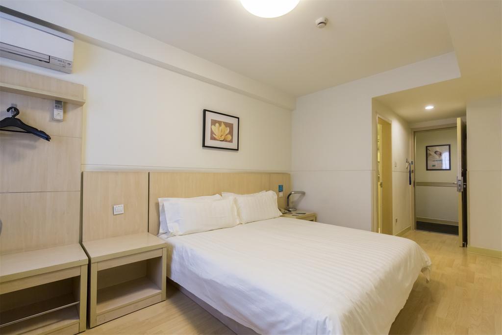 Jinjiang Inn - Yinchuan New Moon Square 외부 사진