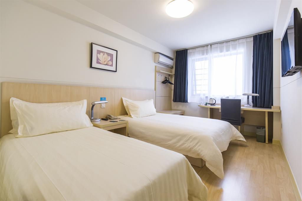 Jinjiang Inn - Yinchuan New Moon Square 외부 사진