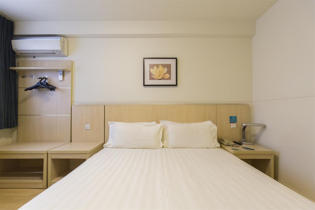 Jinjiang Inn - Yinchuan New Moon Square 외부 사진